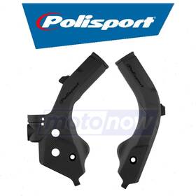 A6dh Polisport Mn/a6dh Frame Protectors For 2020 Husqvarna Fe350 - Body Guards And Cg