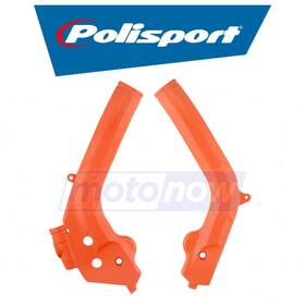 Cpe3 Polisport Mn/cpe3 Frame Protector For 2016-2018 Ktm 50 Sx - Body Guards And Ey