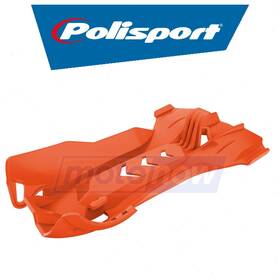 H5pa Polisport Mn/h5pa Fortress Skid Plate For 2006-2016 Ktm 250 Xc - Body Guards And Wo