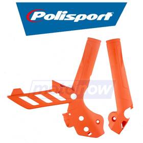Pgt9 Polisport Mn/pgt9 Frame Protector For 2012-2016 Ktm 450 Xc-w - Body Guards And Ei