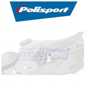 T8g2 Polisport Mn/t8g2 Fortress Skid Plate For 2014-2016 Husqvarna Te300 - Body Guards And Gw