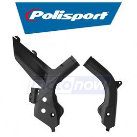 Vdm6 Polisport Mn/vdm6 Frame Protector For 2019-2020 Ktm 250 Xc-f - Body Guards And Zd