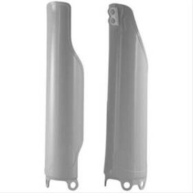 Orpo-rt461395-ds Polisport 1998 Yamaha Wr250z Dirt Bike White Fork Guards