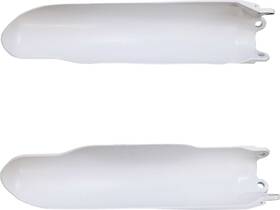 Orpo-rt461429-ds Polisport 2009-2013 Yamaha Wr250r Dirt Bike White Fork Guards