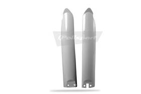 Orpo-rt461437-ds Polisport 1994-2003 Kawasaki Kx250 Dirt Bike White Fork Guards