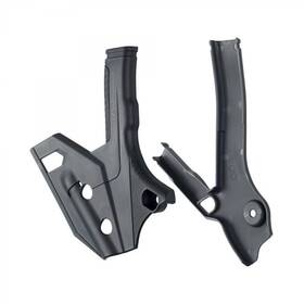 8478300002 Polisport Plastics Frame Protector Nardo Grey
