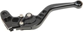 00-00413-22 Powerstands Racing Click Ftn Roll Levers Short Black Clutch #00-00413-22