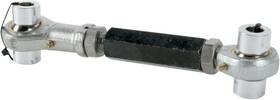 00-00757-22 Powerstands Racing Fully Adjustable Lowering Link Black#00-00757-22