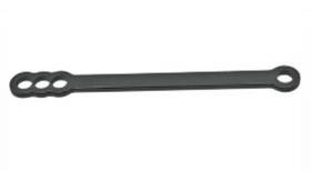 03-00759-22 Powerstands Racing Fully Adjustable Lowering Link Black#03-00759-22