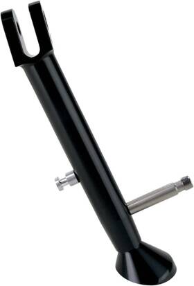 03-01105-22 Powerstands Racing Adjustable Kickstand Black