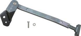 03-04507-29 Powerstands Racing Psr Kickstand Gunmetal #03-04507-29 For Honda Crf450r/crf250r 4-stroke