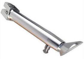 04-01107-20 Powerstands Racing Adjustable Kickstand Chrome 581-41107c