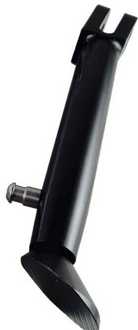 04-01114-22 Powerstands Racing Psr Adjustable Kickstand Black #04-01114-22 Kawasaki Ex400h Ninja 400 Abs 2018