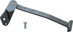 04-04501-29 Powerstands Racing Psr Adjustable Off-road Kick S Tand Kawasaki Kx25050f Gunmetal