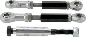 05-00757-22 Powerstands Racing Fully Adjustable Lowering Link Black