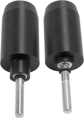 05-00911-02 Powerstands Racing Psr Frame Sliders Black Fits Suzuki Gsx-r1000 2007-2008