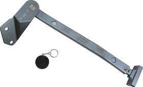 05-04501-29 Powerstands Racing Psr Kickstand Gunmetal #05-04501-29 Fits Suzuki Rm-z250/rm-z450