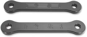 07-00766-22 Powerstands Racing Fully Adjustable Lowering Link Black
