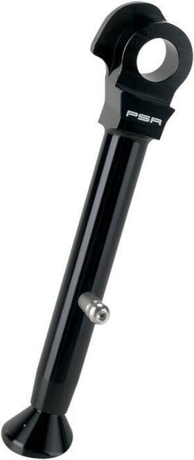 07-01101-22 Powerstands Racing Psr Adjustable Kickstand Black Fits Yamaha Yzf-r6 2006-2016