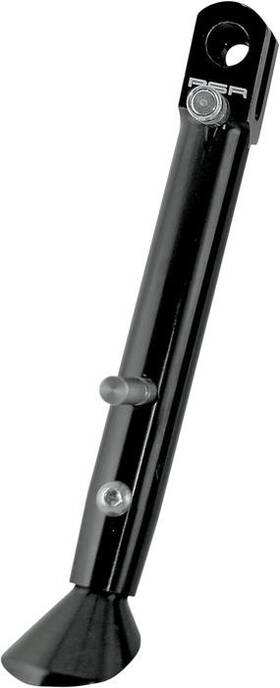 07-01102-22 Powerstands Racing Psr Adjustable Kickstand Black Fits Yamaha Yzf-r1 2009-2013