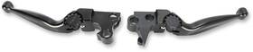 12-00601-22 Powerstands Racing Adjustable Lever Sets Black - Journey Set