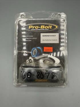 Ya10gy Pro Bolt Pro-bolt Bar End