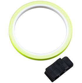 Pz5025apgi Pro Grip Motorcycle Wheel/rim Yellow Detailing Trim Tape