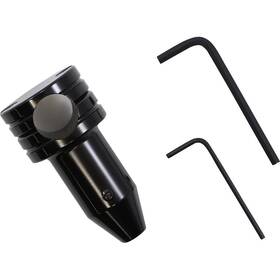 Cc-b-fxd1-blk Pro Pad Flag Mount Base - 3/4 Inch Fixed