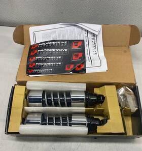 1310-0397 Progressive Suspension 412 Series Shocks