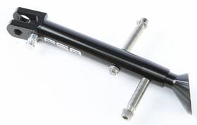 04-01109-22 Psr Adjustable Kickstand - Black Kawasaki Ninja 300