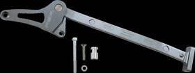 08-04508-29 Psr Gunmetal Kickstand - Ktm