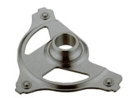 Mx-05061 Psychic Front Disc Guard Mounting Kit For Enhanced Brake Protection