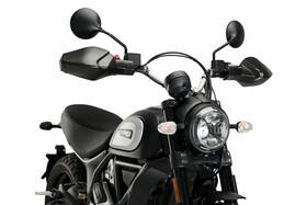 20509j Puig Handguards For Ducati Scrambler Classic Desert Sled Full Throttle
