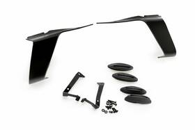 20522n Puig Front Gp Spoiler Black Bmw