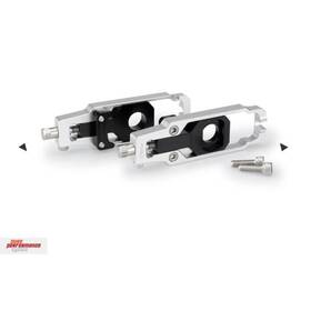 20999p Puig Chain Tensioner 2021-2024 Aprilia Rs660 - Anodized Silver P/n