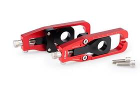 Ft22-ft24 Puig 21001r Chain Tensioner Ft17-ft24 Kawasaki Z900 Z900se - Red P/n