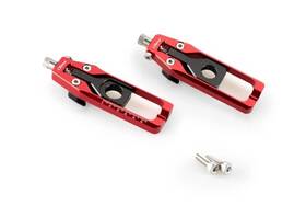 21003r Puig Chain Tensioner 2017-2021 Suzuki Gsx-r1000r - Red P/n