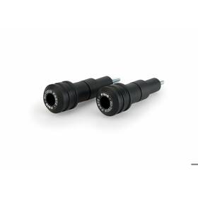 21458n Puig Frame Sliders For Yamaha - Vintage 2.0 Black