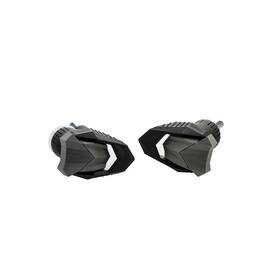 21918n Puig Frame Sliders For Husqvarna/ktm - R19 Black