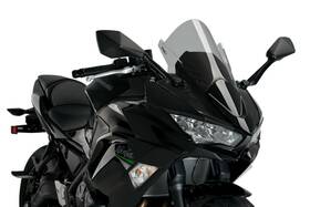 3881h Puig Windscreen Z Racing Smoke Kaw