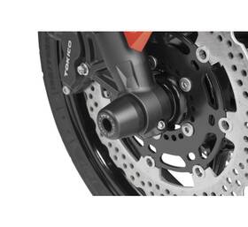 6081 Puig Front Axle Sliders Kawasaki Kle 1000 Versys
