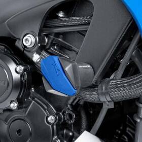 6378a Puig Replacement Rubber Covers For R12 Sliders