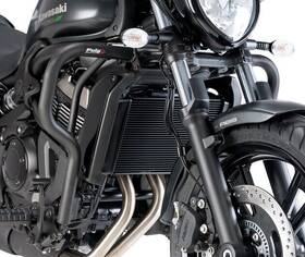 8544n Puig Adventure Engine Guards Black #8544n Kawasaki Vulcan S 2015-2016