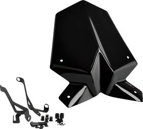 20461n Puig Hi-tech Parts New Generation Windscreen 20-22 Ktm 1290 Super Duke R