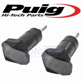 Puig Mn/tz47 R12 Crash Pads For 2017 Yamaha Fz-10 - Body Guards And Accessories Fx