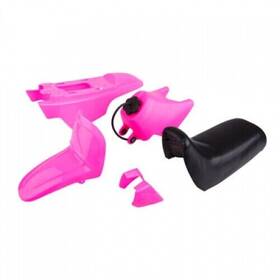 Kr10004 Qa Parts Complete Plastic Kit Pink
