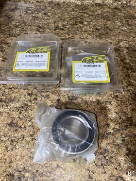 25-1424hpb Quadboss Front Kit For Polaris Sportsman 450 Ho 2016 - 2020