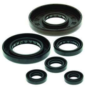 564124 Quadboss Oil Seal Set For Honda Trx450 Foreman 4x4 S/es 1998-2002
