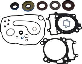 567968 Quadboss 2012 Polaris Rzr 570 Efi 03 Complete Gasket Set With Oil Seal