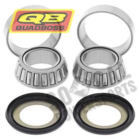 Quadboss 9215-q141008-atv Taper Steering Stem Bearing And Seal Kit For 1983-1986 Honda Atc250r Atv